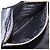 Borsa a Mano PRADA Nylon Pelle 2way Nero Oro Auth ki6822V D'oro - vista 25
