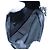 VALENTINO Schultertasche Pouch Canvas Black Silver Auth 203663M Schwarz Silber - Ansicht 11