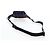 VALENTINO Schultertasche Pouch Canvas Black Silver Auth 203663M Schwarz Silber - Ansicht 7
