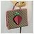 Borsa per bambini GUCCI GG Supreme PVC Beige 630589 Auth 204842A - vista 27
