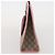 Borsa per bambini GUCCI GG Supreme PVC Beige 630589 Auth 204842A - vista 4