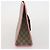 Borsa per bambini GUCCI GG Supreme PVC Beige 630589 Auth 204842A - vista 6