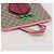 Borsa per bambini GUCCI GG Supreme PVC Beige 630589 Auth 204842A - vista 8