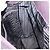 PRADA Handtasche Vittero Dino Leather Purple Silver Auth 203600 Silber Lila - Ansicht 18
