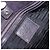 PRADA Handtasche Vittero Dino Leather Purple Silver Auth 203600 Silber Lila - Ansicht 22