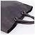 PRADA Handtasche Vittero Dino Leather Purple Silver Auth 203600 Silber Lila - Ansicht 6