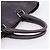 PRADA Handtasche Vittero Dino Leather Purple Silver Auth 203600 Silber Lila - Ansicht 7