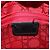 Borsa Christian Dior Lady Dior Canage Nylon Black Silver Auth 201347 Nero Argento - vista 22
