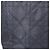 Borsa Christian Dior Lady Dior Canage Nylon Black Silver Auth 201347 Nero Argento - vista 3