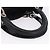Borsa Christian Dior Lady Dior Canage Nylon Black Silver Auth 201347 Nero Argento - vista 8