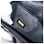 Cartera larga CHANEL de cuero negro con CC plateado Auth 204783 Plata - vista 11