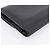 Cartera larga CHANEL de cuero negro con CC plateado Auth 204783 Plata - vista 16
