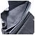 Cartera larga CHANEL de cuero negro con CC plateado Auth 204783 Plata - vista 23