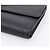Cartera larga CHANEL de cuero negro con CC plateado Auth 204783 Plata - vista 7