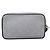 Borsa a pochette LOUIS VUITTON Monogram Satellite Alpha Clutch Bag Silver M44171 LV Auth 204313A Argento - vista 13
