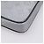 Borsa a pochette LOUIS VUITTON Monogram Satellite Alpha Clutch Bag Silver M44171 LV Auth 204313A Argento - vista 17