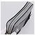 Borsa a pochette LOUIS VUITTON Monogram Satellite Alpha Clutch Bag Silver M44171 LV Auth 204313A Argento - vista 6