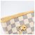 Borsa Tote LOUIS VUITTON Damier Azur Neverfull MM N41605 LV Auth 202304 - vista 10