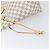 Borsa Tote LOUIS VUITTON Damier Azur Neverfull MM N41605 LV Auth 202304 - vista 17