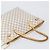 Borsa Tote LOUIS VUITTON Damier Azur Neverfull MM N41605 LV Auth 202304 - vista 6