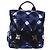 Borsa CHANEL Airline Tote Bag Nylon 2way Blue Silver CC Auth ka6246V Argento - vista 13