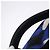 Borsa CHANEL Airline Tote Bag Nylon 2way Blue Silver CC Auth ka6246V Argento - vista 14