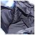 Borsa CHANEL Airline Tote Bag Nylon 2way Blue Silver CC Auth ka6246V Argento - vista 29