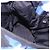 Borsa CHANEL Airline Tote Bag Nylon 2way Blue Silver CC Auth ka6246V Argento - vista 30