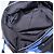 Borsa CHANEL Airline Tote Bag Nylon 2way Blue Silver CC Auth ka6246V Argento - vista 35