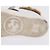 GUCCI Web Sherry Line Kinderschuhe aus Leder Weiß Auth ar14270 - Ansicht 29
