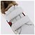 GUCCI Web Sherry Line Kinderschuhe aus Leder Weiß Auth ar14270 - Ansicht 32