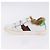 GUCCI Web Sherry Line Kinderschuhe aus Leder Weiß Auth ar14270 - Ansicht 5