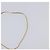 Bracciali Christian Dior metallo set da 3 Oro Auth SW2817 D'oro - vista 11