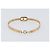 Bracciali Christian Dior metallo set da 3 Oro Auth SW2817 D'oro - vista 13