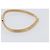 Bracciali Christian Dior metallo set da 3 Oro Auth SW2817 D'oro - vista 14