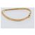 Bracciali Christian Dior metallo set da 3 Oro Auth SW2817 D'oro - vista 15