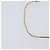 Bracciali Christian Dior metallo set da 3 Oro Auth SW2817 D'oro - vista 4