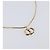 Bracciali Christian Dior metallo set da 3 Oro Auth SW2817 D'oro - vista 5