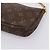 LOUIS VUITTON Monogram Pochette Accessoires Pouch M51980 LV Auth BA15816V Monogramma - vista 17