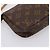 LOUIS VUITTON Monogram Pochette Accessoires Pouch M51980 LV Auth BA15816V Monogramma - vista 18
