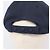 BURBERRY Kappe aus Baumwolle Navy Red Auth BA15549 Rot Marineblau - Ansicht 5