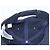BURBERRY Kappe aus Baumwolle Navy Red Auth BA15549 Rot Marineblau - Ansicht 9