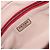 Bolsa de Ombro PRADA Camurça Vermelha Prata Auth 201372 Vermelho - vista 28