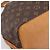 Borsa a tracolla LOUIS VUITTON Monogram Petit Noe M42226 LV Auth 203112V Monogramma - vista 15