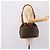 Borsa a tracolla LOUIS VUITTON Monogram Petit Noe M42226 LV Auth 203112V Monogramma - vista 19