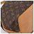 Borsa a tracolla LOUIS VUITTON Monogram Petit Noe M42226 LV Auth 203112V Monogramma - vista 9
