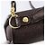 Autre Marque Borsa a mano SAINT LAURENT PVC Canvas 2way Brown Gold Auth BA15808A Marrone D'oro - vista 10