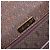 Autre Marque Borsa a mano SAINT LAURENT PVC Canvas 2way Brown Gold Auth BA15808A Marrone D'oro - vista 22