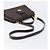 Autre Marque Borsa a mano SAINT LAURENT PVC Canvas 2way Brown Gold Auth BA15808A Marrone D'oro - vista 8