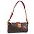 LOUIS VUITTON Monogram Cherry Mon Cheri Shoulder Bag M95000 LV Auth 167621SM Monogramma